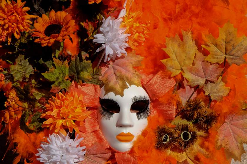 карнавал 2014, Венеция, венецианский карнавал 