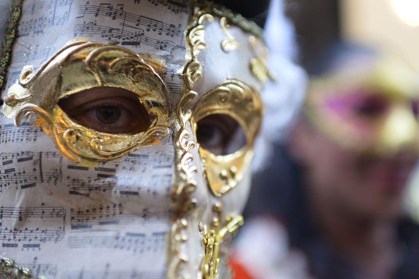 карнавал 2014, Венеция, венецианский карнавал 