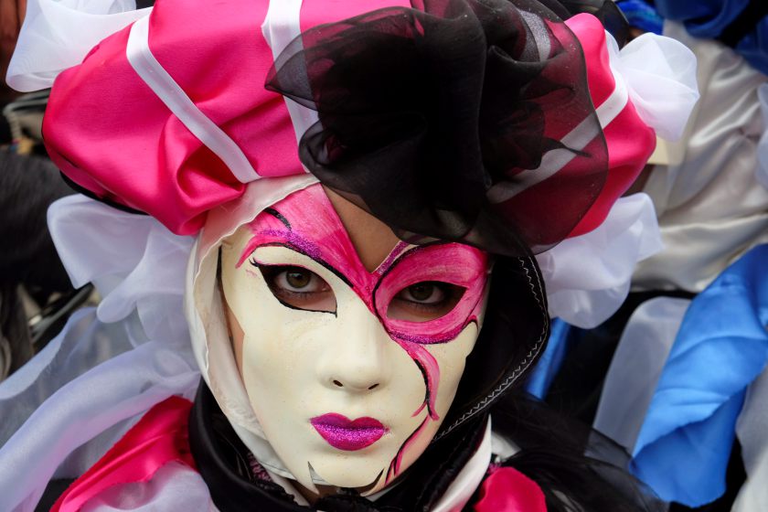 карнавал 2014, Венеция, венецианский карнавал 