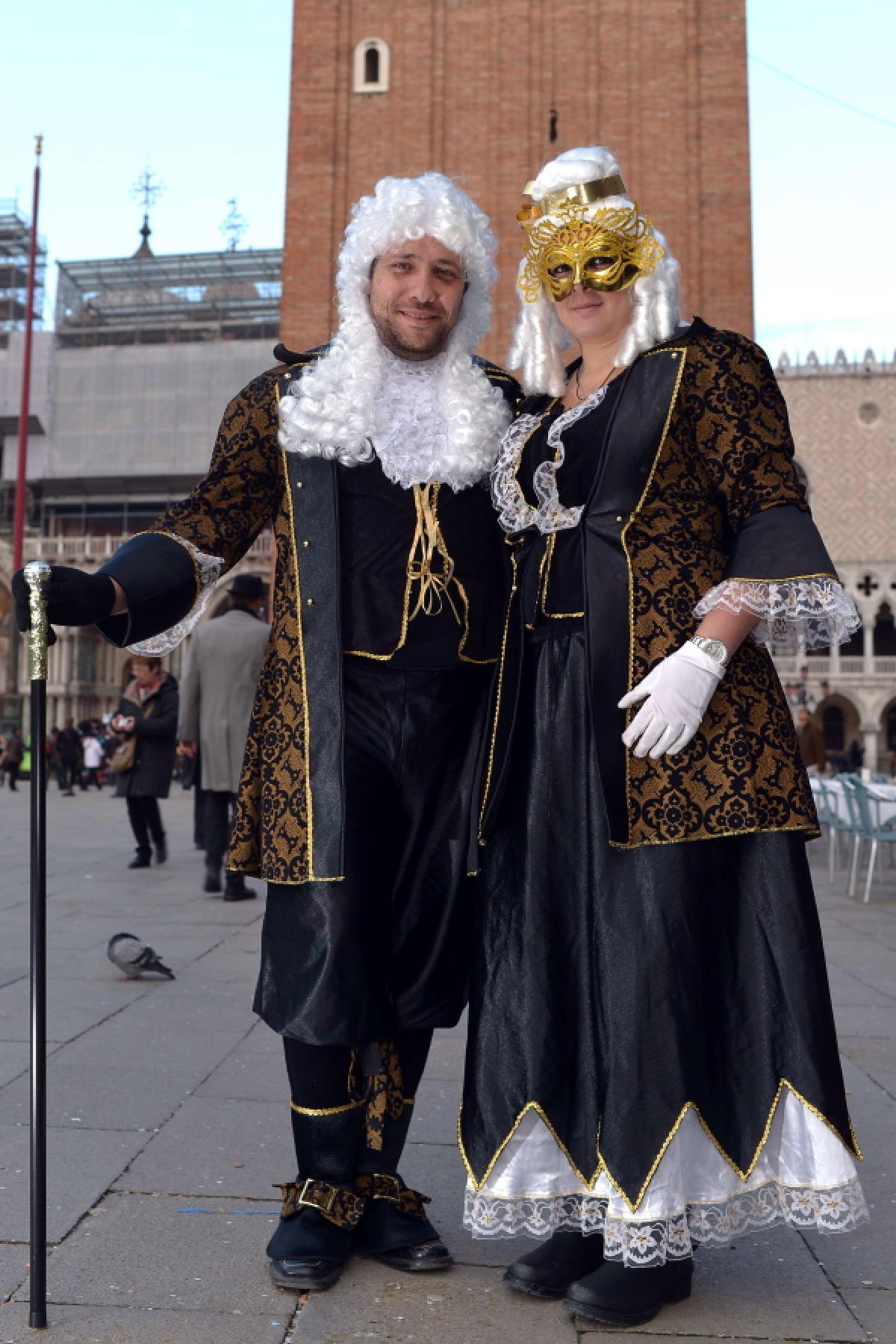 карнавал 2014, Венеция, венецианский карнавал 