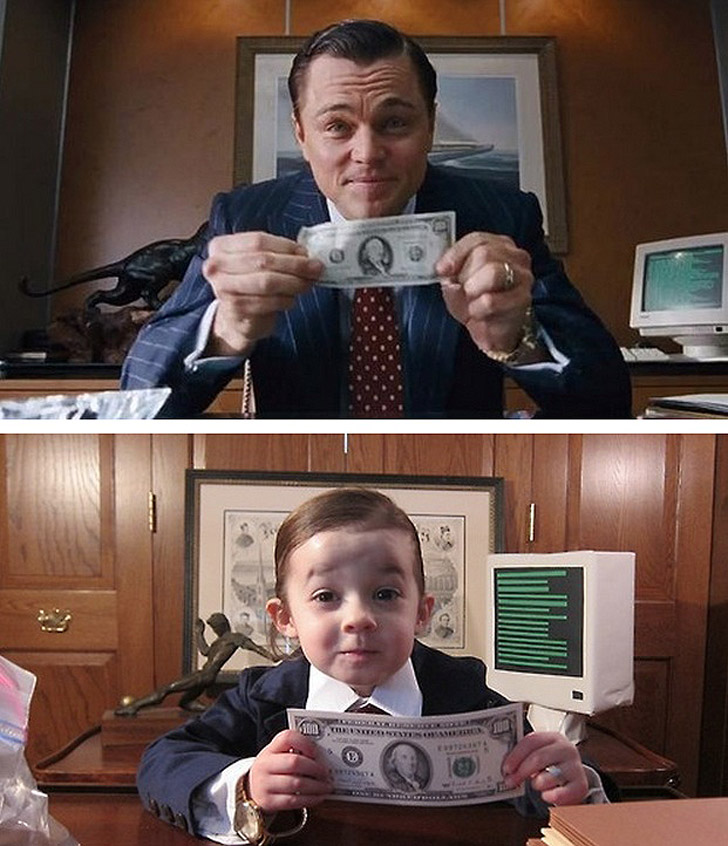 Don’t Call Me Oscar, пародии, номинанты на Оскар, кино