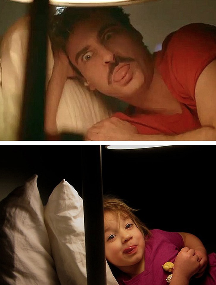 Don’t Call Me Oscar, пародии, номинанты на Оскар, кино