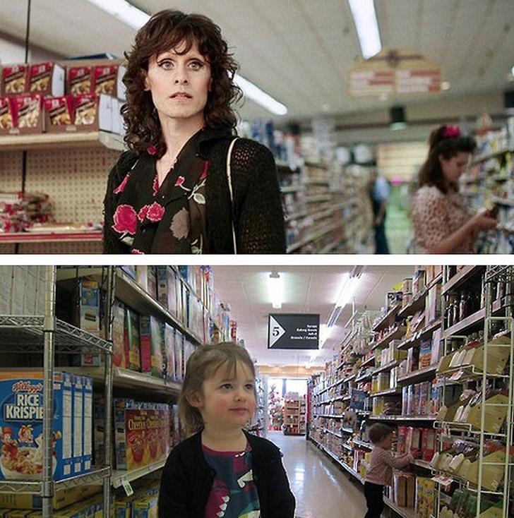 Don’t Call Me Oscar, пародии, номинанты на Оскар, кино