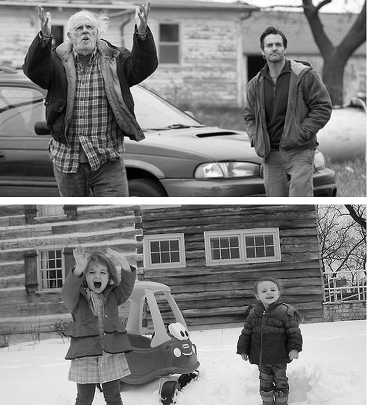 Don’t Call Me Oscar, пародии, номинанты на Оскар, кино