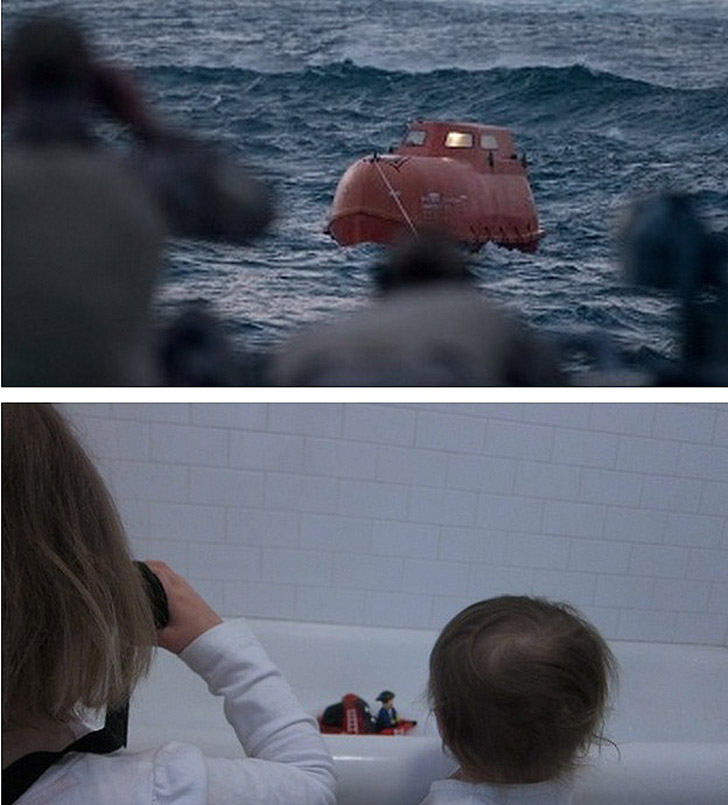 Don’t Call Me Oscar, пародии, номинанты на Оскар, кино