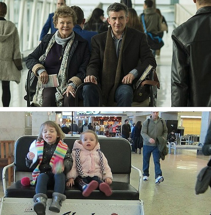 Don’t Call Me Oscar, пародии, номинанты на Оскар, кино