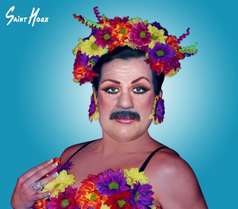 знаменитые, известные политики, травести, дивы, шоу, Путин, Гитлер, Обама, Буш