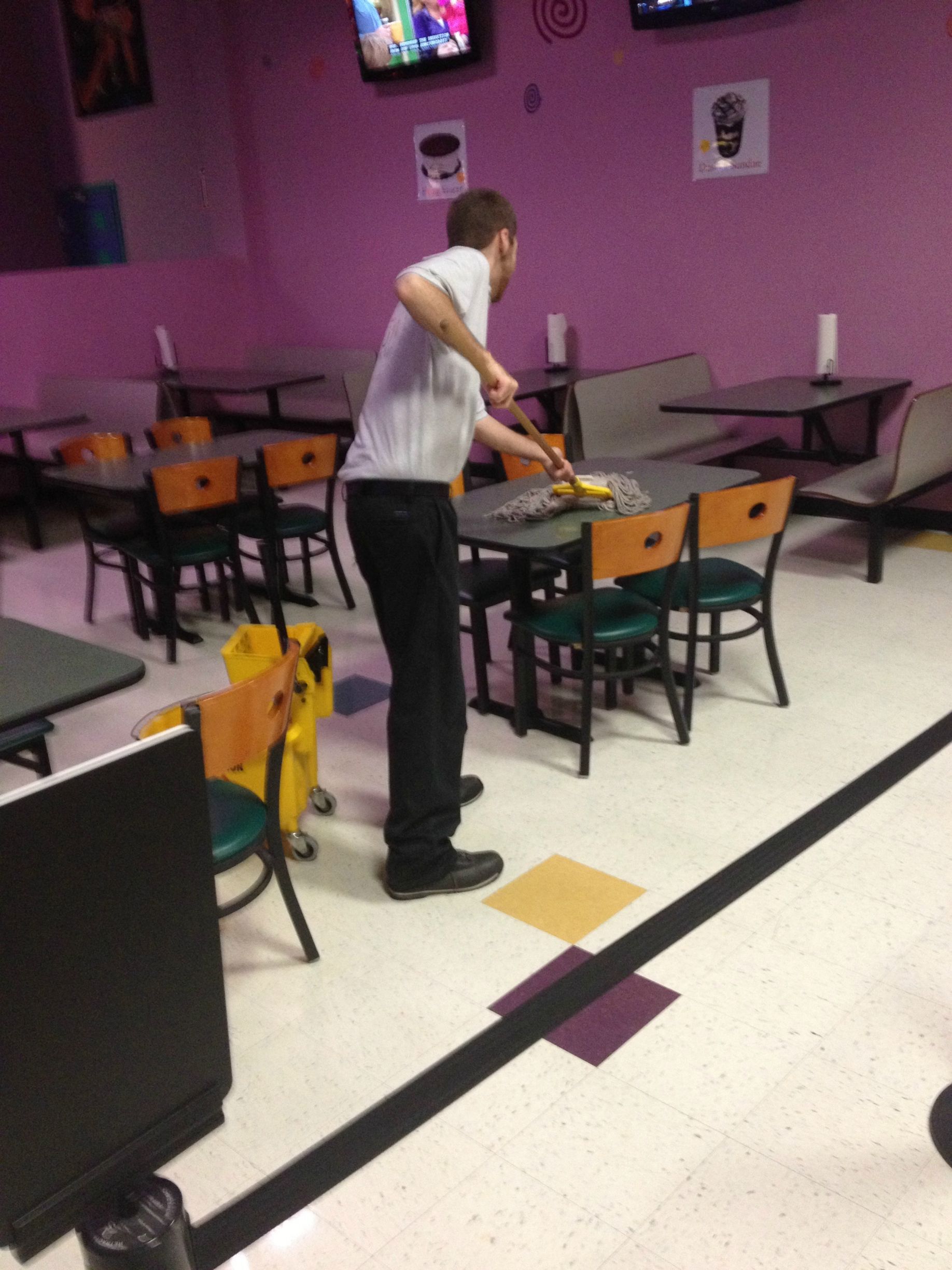 Им просто пофиг, люди которым всё равно