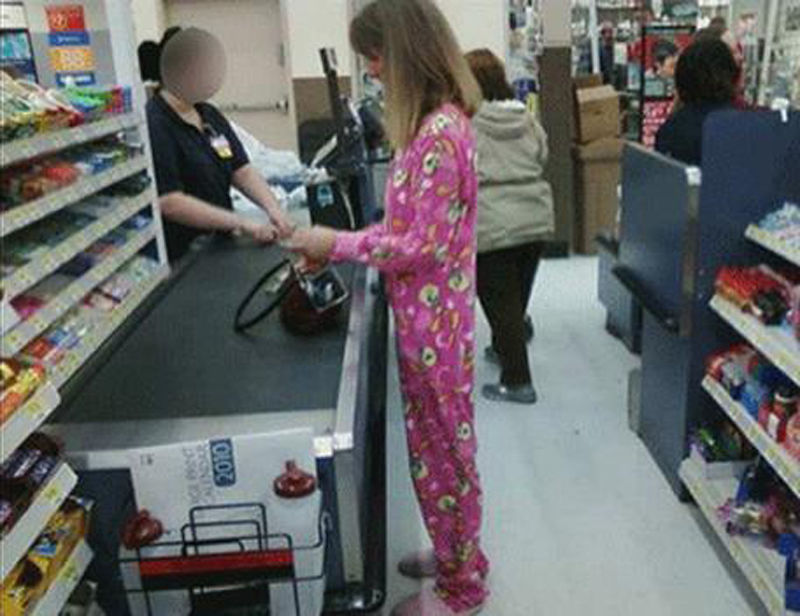 Им просто пофиг, люди которым всё равно