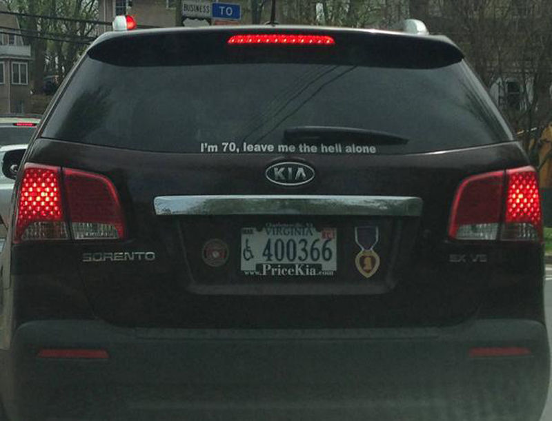 Им просто пофиг, люди которым всё равно