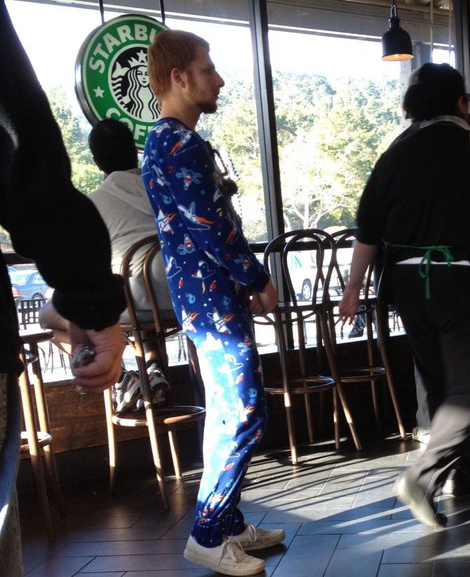 Им просто пофиг, люди которым всё равно