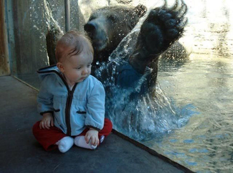 Им просто пофиг, люди которым всё равно