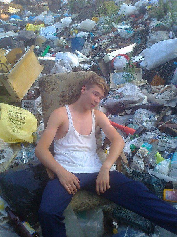 Фотографии странных людей из социальных сетей XVII странные люди, социальная сеть, фрики