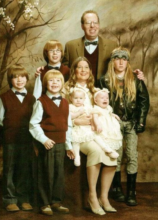 С этими фотографиями что-то не так.. Смешные фото, фото с сюрпризом