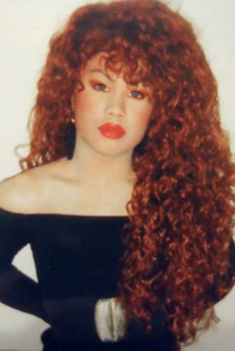 Кателла Даш, Katella Dash, транскесуал мечтает быть похожим на резиновую секс куклу, трансексуал потратил 100 тысяч долларов на операции