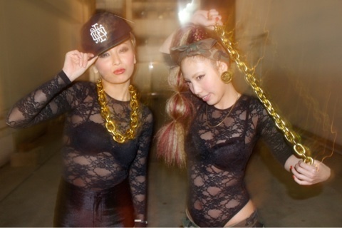 B-Style Black For Life, афроамериканские японцы, японцы рэперы