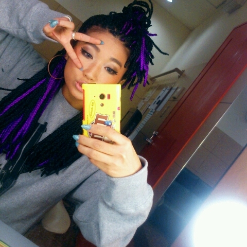 B-Style Black For Life, афроамериканские японцы, японцы рэперы