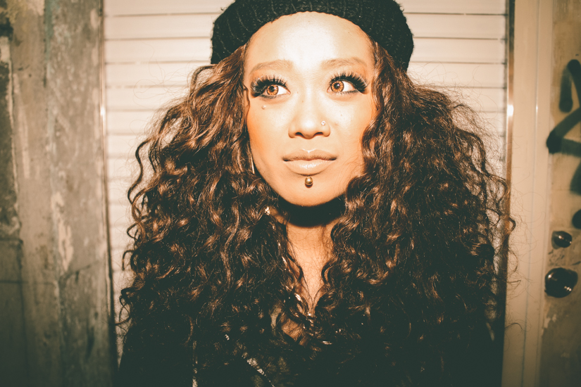 B-Style Black For Life, афроамериканские японцы, японцы рэперы