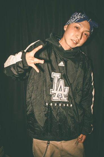 B-Style Black For Life, афроамериканские японцы, японцы рэперы