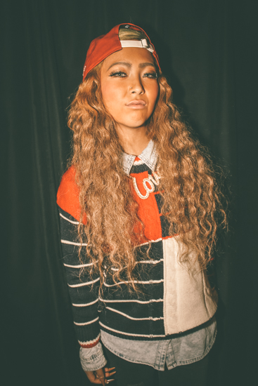 B-Style Black For Life, афроамериканские японцы, японцы рэперы