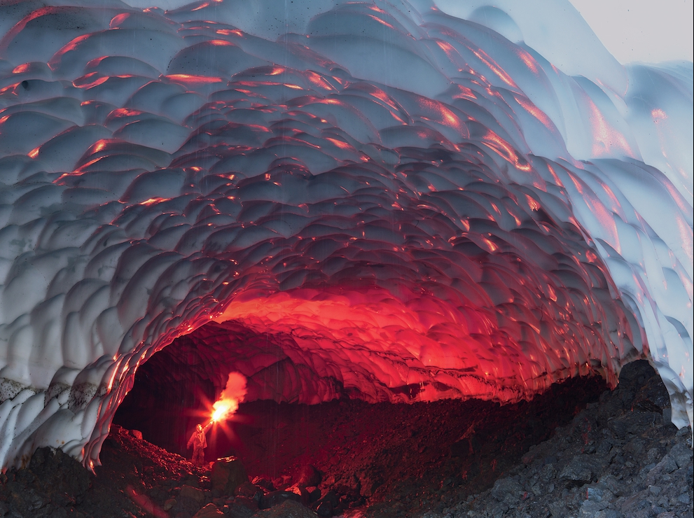 National Geographic за апрель 2014