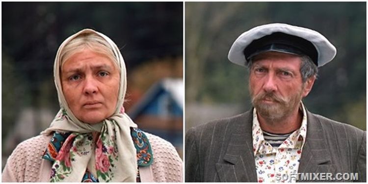 Любовь и голуби, факты о любовь и голуби, архивные редкие кадры любовь и голуби 