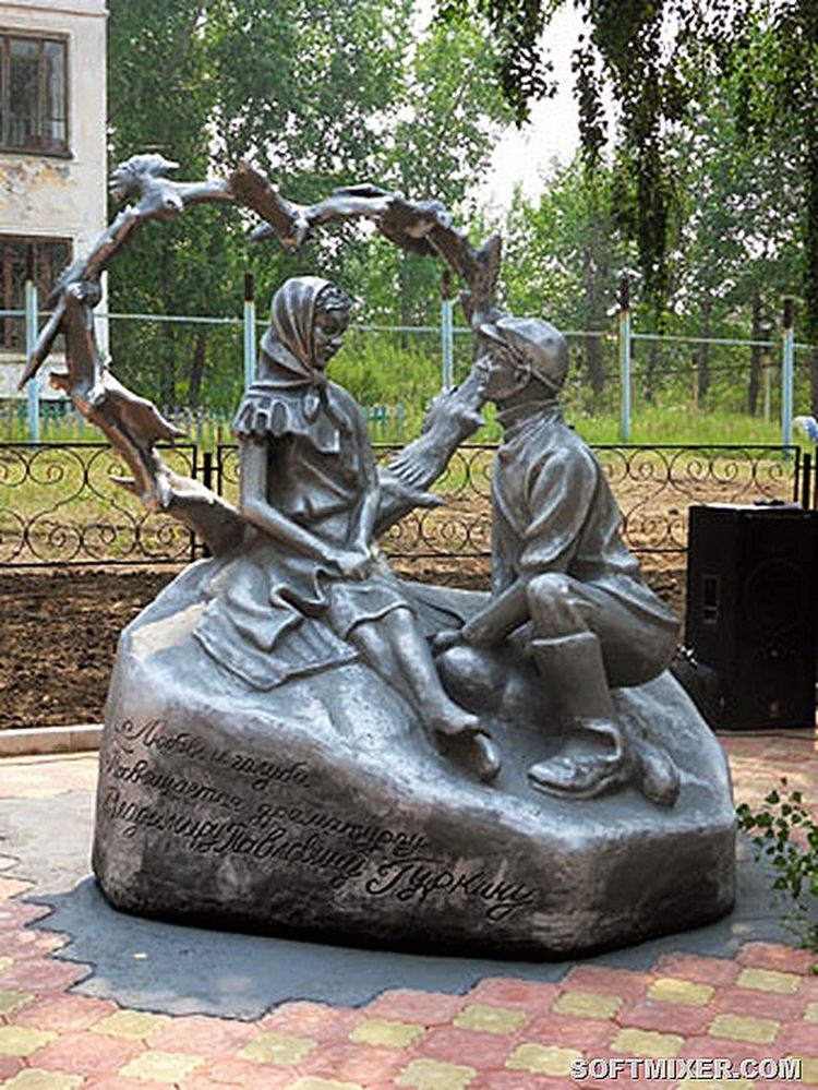 Любовь и голуби, факты о любовь и голуби, архивные редкие кадры любовь и голуби 