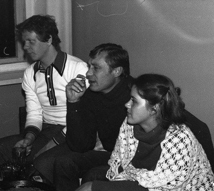 Любовь и голуби, факты о любовь и голуби, архивные редкие кадры любовь и голуби 