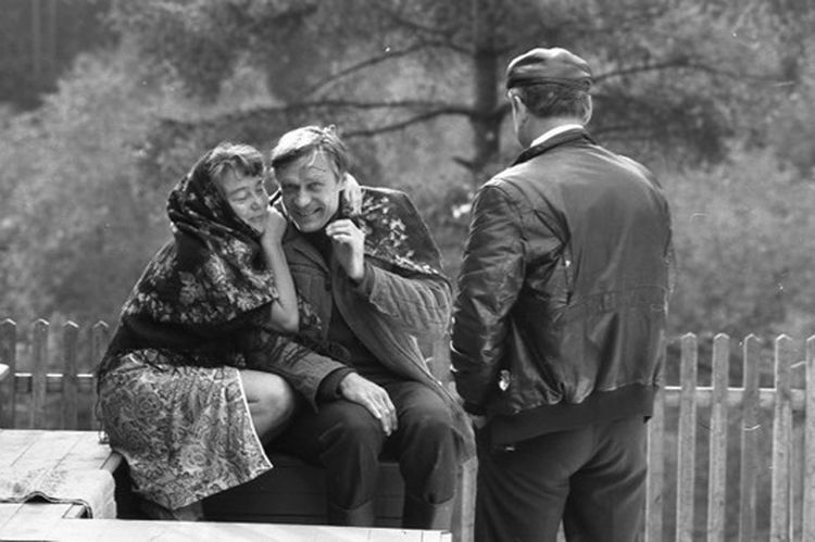 Любовь и голуби, факты о любовь и голуби, архивные редкие кадры любовь и голуби 