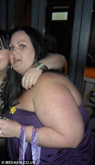 фейсбук помог похудеть, facebook помог похудеть, похудела на 50 кг