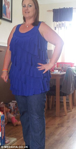 фейсбук помог похудеть, facebook помог похудеть, похудела на 50 кг