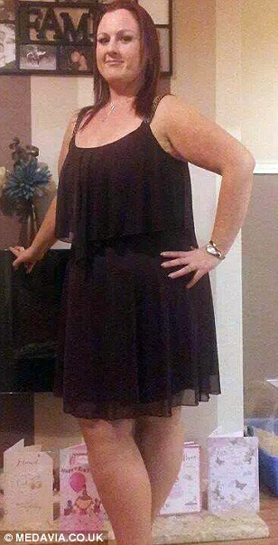 фейсбук помог похудеть, facebook помог похудеть, похудела на 50 кг