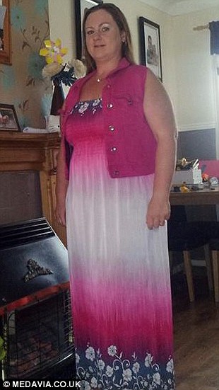 фейсбук помог похудеть, facebook помог похудеть, похудела на 50 кг