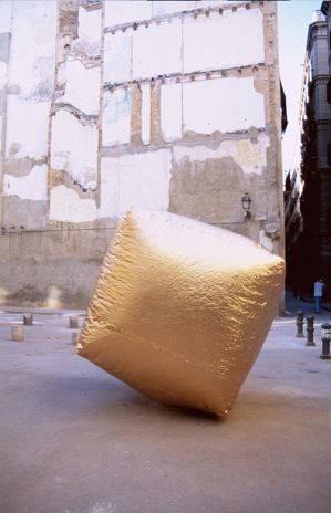 Дом, помещающийся в кармане дом в кармане, дизайнер Мартин Азуа, Martin Azua,