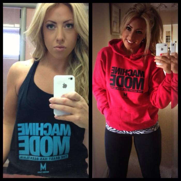 Sarah-Louise Hawkins Сара-Луиза Хокинс, девушки спорт, бодибилдинг, до и после