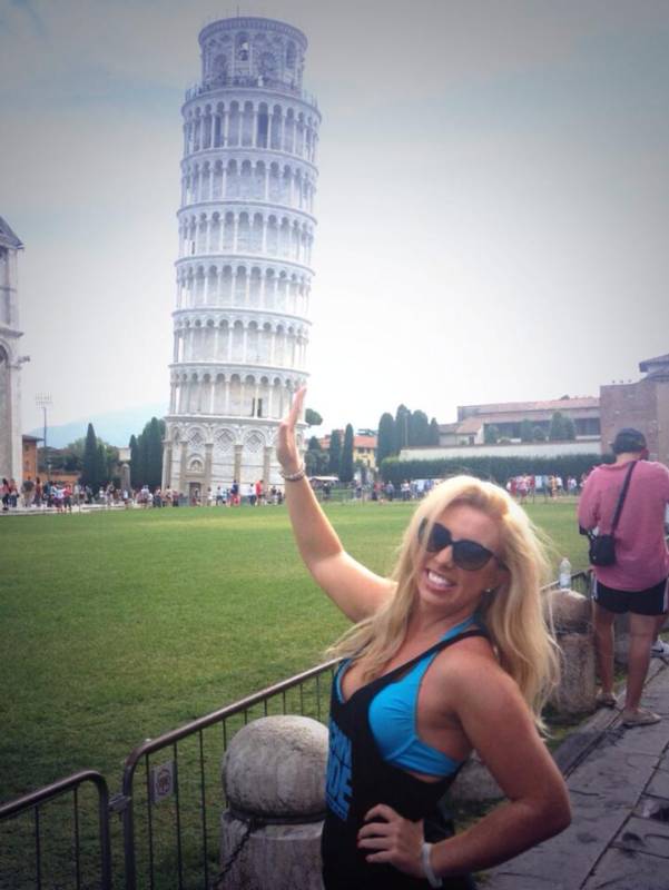 Sarah-Louise Hawkins Сара-Луиза Хокинс, девушки спорт, бодибилдинг, до и после