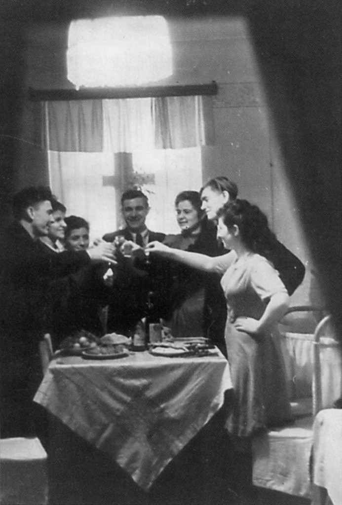 застолья советского прошлого, советское застолье