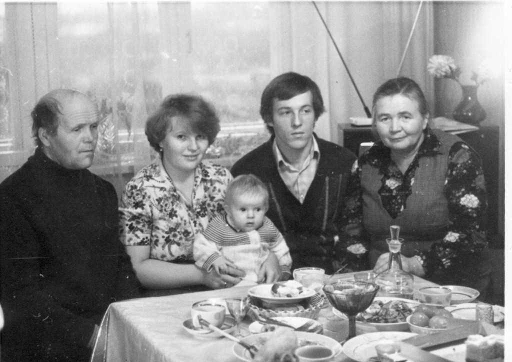 застолья советского прошлого, советское застолье