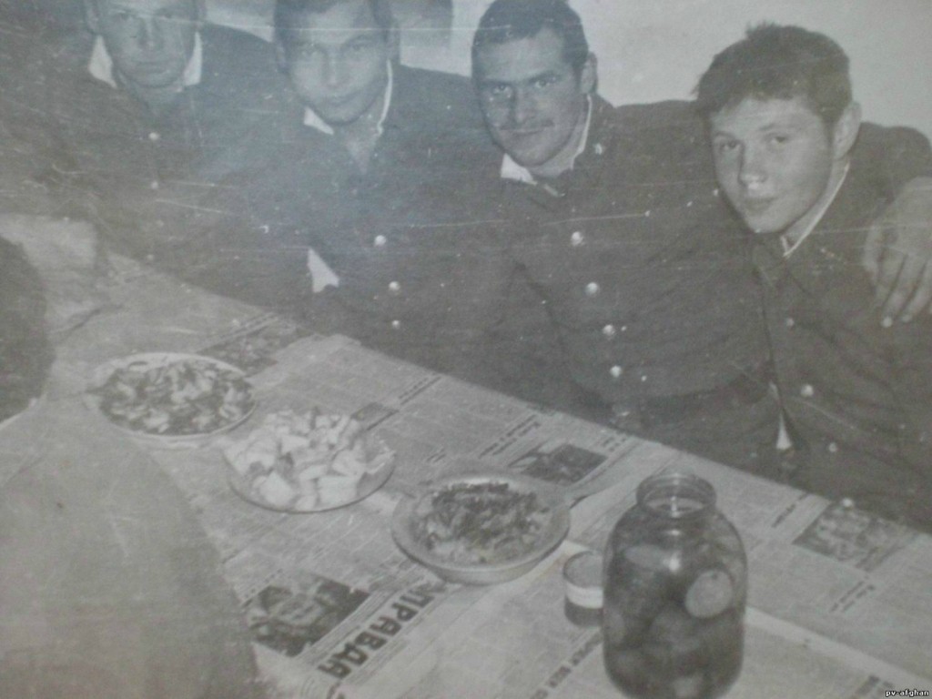 застолья советского прошлого, советское застолье