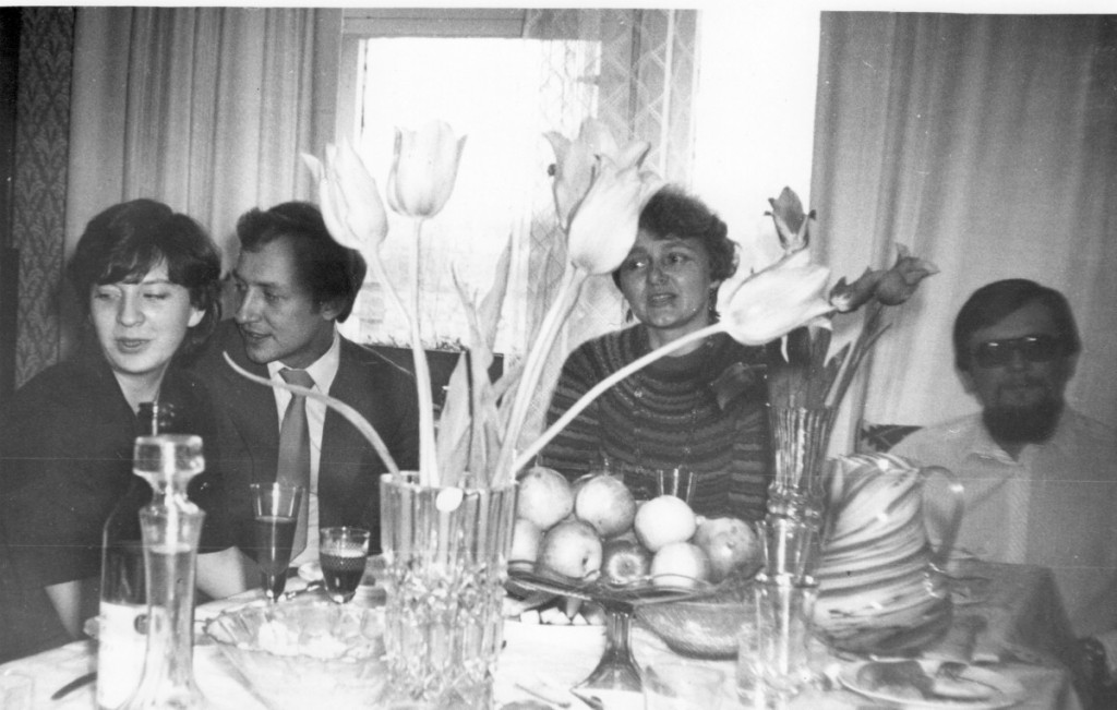 застолья советского прошлого, советское застолье