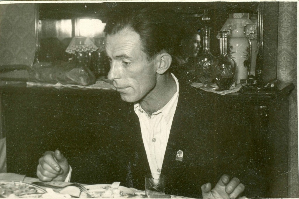 застолья советского прошлого, советское застолье