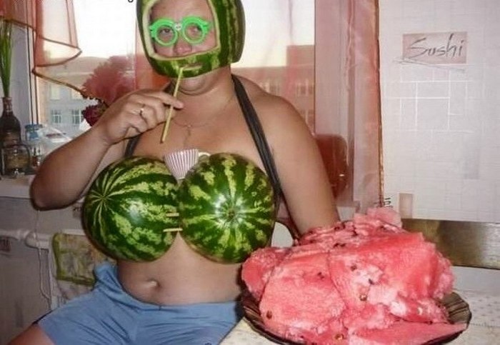 Фотографии странных людей из социальных сетей XXIV Странные люди из социальных сетей, фрики