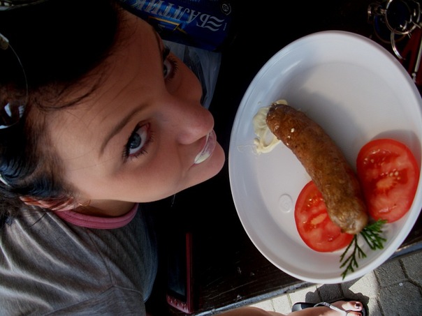 Фотографии странных людей из социальных сетей XXIV Странные люди из социальных сетей, фрики