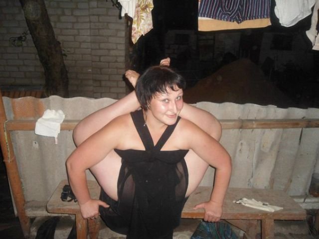 Фотографии странных людей из социальных сетей XXIV Странные люди из социальных сетей, фрики