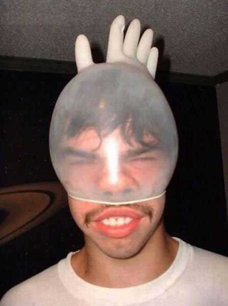 Фотографии странных людей из социальных сетей XXIV Странные люди из социальных сетей, фрики