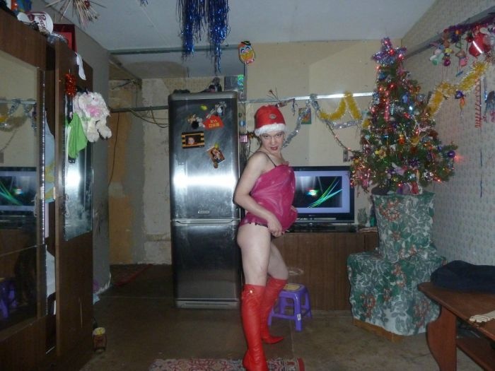 Фотографии странных людей из социальных сетей XXIV Странные люди из социальных сетей, фрики