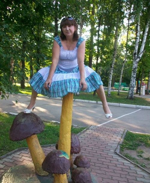 Фотографии странных людей из социальных сетей XXIV Странные люди из социальных сетей, фрики