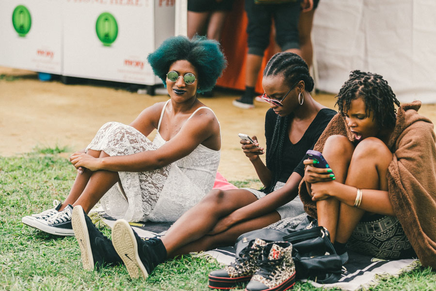 Afropunk Festival 2014, панки, мода