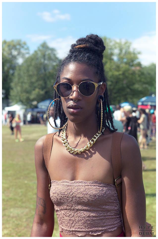 Afropunk Festival 2014, панки, мода