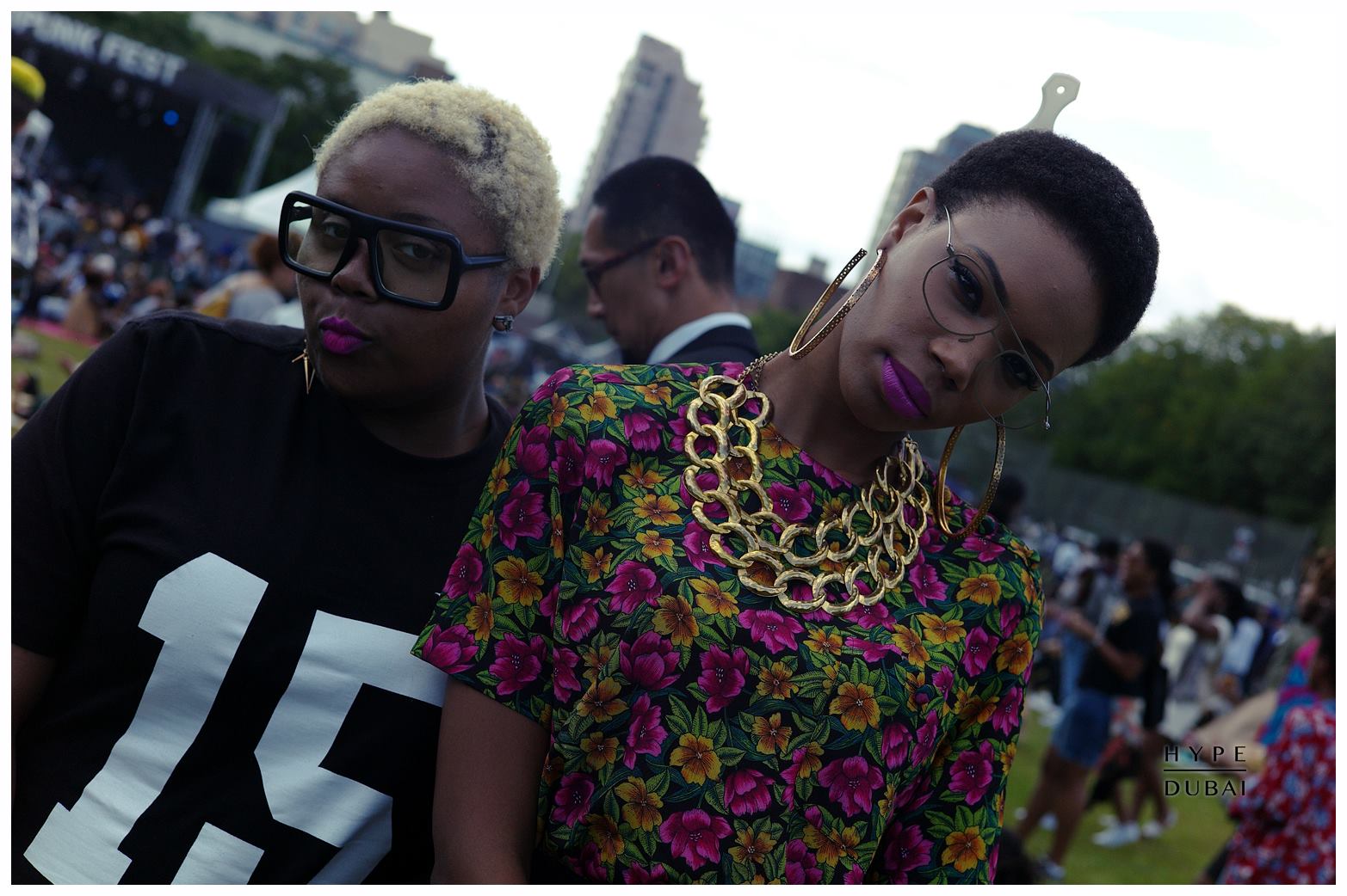 Afropunk Festival 2014, панки, мода